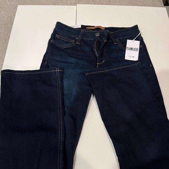 Joe’s Jeans NWT Honey Bootcut Dark Wash Curvy Fit Size 28 💗 - Picture 15 of 15